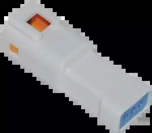 NAMZ NJST-03P ミニ コネクタ - 3 線式 - オス NAMZ NJST-03P Mini Connector - 3-Wire - Male 【並行輸入品】|カスタムパーツ WORLD倉庫