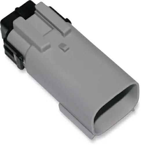 NAMZ NM-33482-0802 Molex MX 150 コネクタ - 8 ピン オス - グレー NAMZ NM-33482-0802 Molex MX 150 Connector - 8 Pin Male - Gray 【並行輸入品】|カスタムパーツ WORLD倉庫