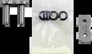 JT CHAINS JTC530Z3RL 530 Z3 - 交換用マスターリンク - リベット JT CHAINS JTC530Z3RL 530 Z3 - Replacement Master Link - Rivet 【並行輸入品】|カスタムパーツ WORLD倉庫