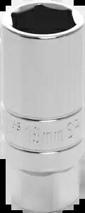 パフォーマンスツール W38168 ソケット - スパーク/プラグ - 18 mm PERFORMANCE TOOL W38168 Socket - Spark/Plug - 18 mm 【並行輸入品】|カスタムパーツ WORLD倉庫