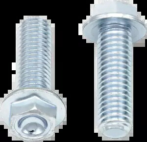 BOLT 024-20825 ボルト - フランジ - M8 x 25 - 10 個パック BOLT 024-20825 Bolts - Flange - M8 x 25 - 10-Pack 【並行輸入品】|カスタムパーツ WORLD倉庫