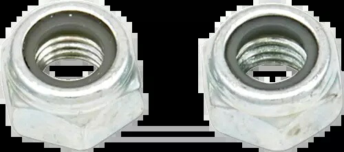 BOLT 021-30800 ナット - ナイロック - M8 - 10 個パック BOLT 021-30800 Nuts - Nylock - M8 - 10-Pack 【並行輸入品】