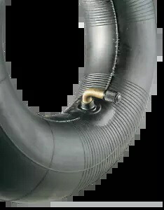 KENDA 11051650 インナーチューブ - スタンダード - 5" - TR-87 - センターメタル 90&deg; ベンド KENDA 11051650 Inner Tube - Standard - 5" - TR-87 - Center Metal 90&deg; Bend 【並行輸入品】｜カスタムパーツ WORLD倉庫