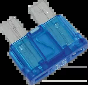 NAMZ NF-ATO-15 ヒューズ - ATO - 15 Amp - 5 パック NAMZ NF-ATO-15 Fuses - ATO - 15 Amp - 5 Pack 【並行輸入品】｜カスタムパーツ WORLD倉庫 30,745円