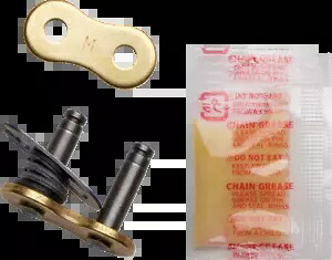 RK 525MAXX-CL-G 525 Max-X - コネクティングリンク - クリップ - ゴールド RK 525MAXX-CL-G 525 Max-X - Connecting Link - Clip - Gold 【並行輸入品】｜カスタムパーツ WORLD倉庫 30,745円