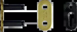 RK GB428MXZ1CL 428 MXZ1 - コネクティングリンク - クリップ - ゴールド RK GB428MXZ1CL 428 MXZ1 - Connecting Link - Clip - Gold 【並行輸入品】 30,030円