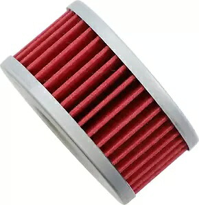 ハイフロフィルトロ HF136 オイルフィルター HIFLOFILTRO HF136 Oil Filter 【並行輸入品】|カスタムパーツ WORLD倉庫