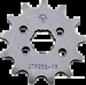 JT SPROCKETS JTF252.13 カウンターシャフトスプロケット - 13 歯 JT SPROCKETS JTF252.13 Counter Shaft Sprocket - 13-Tooth 【並行輸入品】|カスタムパーツ WORLD倉庫