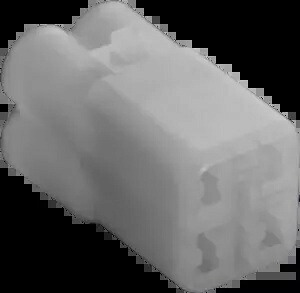 NAMZ NS-6180-4181 HM シリーズ コネクタ - 4 ポジション メス - 各 NAMZ NS-6180-4181 HM Series Connector - 4 Position Female - Each 【並行輸入品】