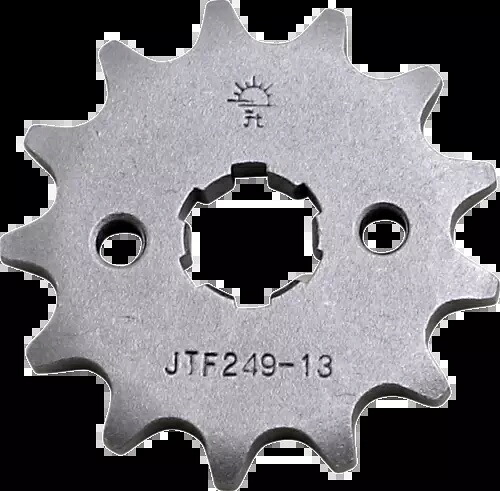 JT SPROCKETS JTF249.13 カウンターシャフト スプロケット - 13 歯 JT SPROCKETS JTF249.13 Countershaft Sprocket - 13 Tooth 【並行輸入品】｜カスタムパーツ WORLD倉庫