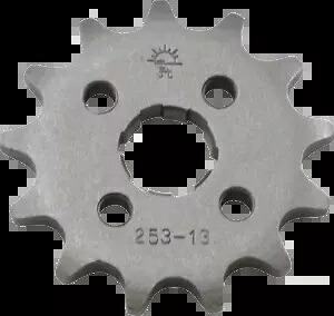 JT SPROCKETS JTF253.13 カウンターシャフト スプロケット - 13 歯 JT SPROCKETS JTF253.13 Countershaft Sprocket - 13 Tooth 【並行輸入品】｜カスタムパーツ WORLD倉庫