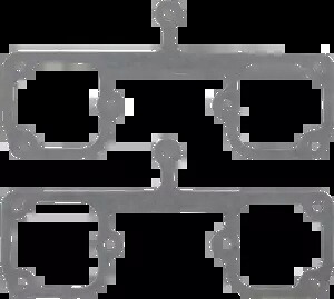 コメティック C9602-2 ロッカーガスケット COMETIC C9602-2 Rocker Gasket 【並行輸入品】｜カスタムパーツ WORLD倉庫