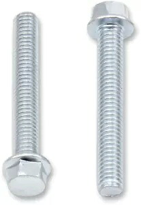 BOLT 024-10640 ボルト - フランジ - M6 x 40 -10 パック BOLT 024-10640 Bolts - Flange - M6 x 40 -10-Pack 【並行輸入品】|カスタムパーツ WORLD倉庫