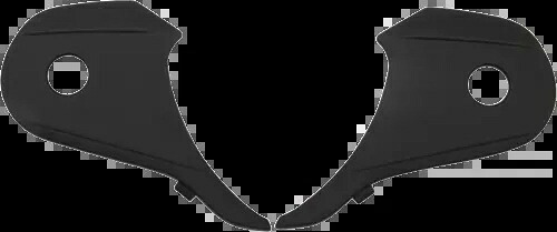 Z1R 0133-1050 レンジサイドプレート - フラットブラック Z1R 0133-1050 Range Side Plates - Flat Black 【並行輸入品】|カスタムパーツ WORLD倉庫
