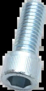 S&S CYCLE 50-0161 ソケットヘッドキャップスクリュー - 3/8-16 X 1" S&S CYCLE 50-0161 Socket Head Cap Screw - 3/8-16 X 1" 【並行輸入品】｜カスタムパーツ WORLD倉庫