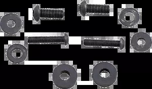 MOOSE UTILITY 244.7160.1 バンパー用ハードウェア MOOSE UTILITY 244.7160.1 Hardware For Bumpers 【並行輸入品】|カスタムパーツ WORLD倉庫
