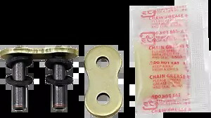 RK 530MAXX-RL-G 530 Max X - コネクティングリンク - リベット - ゴールド RK 530MAXX-RL-G 530 Max X - Connecting Link - Rivet - Gold 【並行輸入品】｜カスタムパーツ WORLD倉庫 30,745円