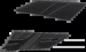 Z1R 0133-1076 レンジベントプラグキット - ブラック Z1R 0133-1076 Range Vent Plug Kit - Black 【並行輸入品】｜カスタムパーツ WORLD倉庫