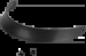 Z1R 0132-0463 ノマド バイザー - マットブラック Z1R 0132-0463 Nomad Visor - Matte Black 【並行輸入品】｜カスタムパーツ WORLD倉庫