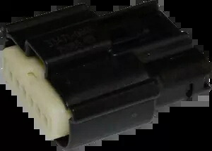 NAMZ NM-33471-0601 Molex MX 150 コネクタ - 6 ピン メス - ブラック NAMZ NM-33471-0601 Molex MX 150 Connector - 6 Pin Female - Black 【並行輸入品】｜カスタムパーツ WORLD倉庫