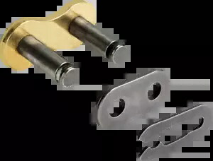 REGINA 26/135RX3 520 RX3 シリーズ - クリップ接続リンク REGINA 26/135RX3 520 RX3 Series - Clip Connecting Link 【並行輸入品】|カスタムパーツ WORLD倉庫