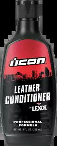 ICON 3706-0024 レザーコンディショナー - 8 米国液量オンス ICON 3706-0024 Leather Conditioner - 8 U.S. fl oz. 【並行輸入品】｜カスタムパーツ WORLD倉庫