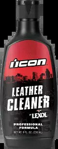 ICON 3706-0023 レザー クリーナー - 8 米国液量オンス ICON 3706-0023 Leather Cleaner - 8 U.S. fl oz. 【並行輸入品】|カスタムパーツ WORLD倉庫