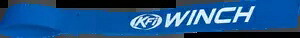 KFI PRODUCTS WP-0030-BLU ハンドセーバー - ウインチ - ブルー KFI PRODUCTS WP-0030-BLU Hand Saver - Winch - Blue 【並行輸入品】|カスタムパーツ WORLD倉庫
