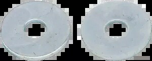 BOLT 020-10825 ワッシャー - フェンダー - M8 x 25 - 10 個パック BOLT 020-10825 Washers - Fenders - M8 x 25 - 10-Pack 【並行輸入品】