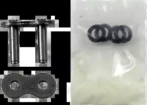 JT CHAINS JTC530X1RRL 530 X1R - 交換用マスターリンク - リベット JT CHAINS JTC530X1RRL 530 X1R - Replacement Master Link - Rivet 【並行輸入品】|カスタムパーツ WORLD倉庫