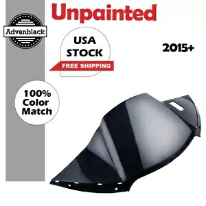 2015年以降のハーレーツーリングロードグライドFLTRX FLTRK用未塗装エアダクトフェアリング Unpainted Air Duct Fairing For 2015+ Harley Touring Road Glide FLTRX FLTRK 【並行輸入品】