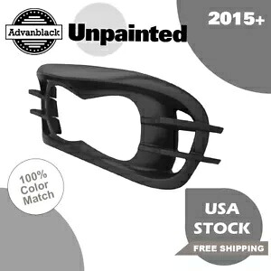 未塗装ヘッドライトベゼル 15 年以上のハーレー ロード グライド FLTRX FLTRK に適合 Unpainted Headlight Bezel Fits for 15+ Harley Road Glide FLTRX FLTRK 【並行輸入品】
