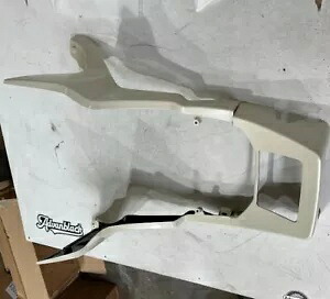 OS&D Advanblack ホワイト サンド パール フェアリング スポイラー キット 2017 年以降のハーレー ロード グライド用 OS&D Advanblack White Sand Pearl FAIRING SPOILER KIT FOR 2017+ HARLEY ROAD GLIDE 【並行輸入品】｜カスタムパーツ WORLD倉庫 57,475円