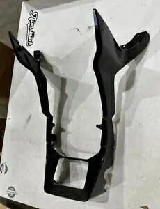 OS&D Advanblack ビビッド ブラック フェアリング スポイラー キット 2017+ ハーレー ロード グライド用 OS&D Advanblack VIVID BLACK FAIRING SPOILER KIT FOR 2017+ HARLEY ROAD GLIDE 【並行輸入品】