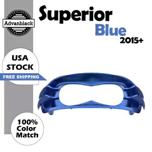 優れたブルーのヘッドライトベゼルは、15 年以上のハーレー ロード グライド FLTRX FLTRK に適合します。 Superior Blue Headlight Bezel Fits for 15+ Harley Road Glide FLTRX FLTRK 【並行輸入品】｜カスタムパーツ WORLD倉庫