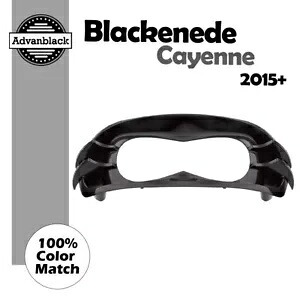 ハーレーロードグライド FLTRX 黒塗りカイエン Advanblack ヘッドライトベゼル 2015+ For Harley Road Glide FLTRX BLACKENED CAYENNE Advanblack Headlight Bezel 2015+ 【並行輸入品】｜カスタムパーツ WORLD倉庫