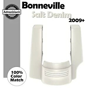 ハーレー用 2in1 ストレッチリアフェンダーエクステンション BONNEVILLE SALT DENIM For Harley 2 into 1 Stretched Rear Fender Extension BONNEVILLE SALT DENIM 【並行輸入品】｜カスタムパーツ WORLD倉庫