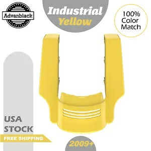 工業用黄色リアフェンダーエクステンションストレッチフィラーハーレー09+用 Industrial Yellow Rear Fender Extension Stretched Filler For Harley 09+ 【並行輸入品】
