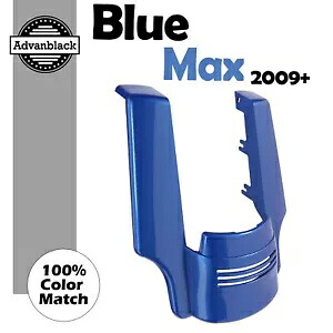 ブルーマックス リアフェンダーエクステンション ストレッチフィラー ハーレーツーリング 09+用 Blue Max Rear Fender Extension Stretched Filler For Harley Touring 09+ 【並行輸入品】｜カスタムパーツ WORLD倉庫
