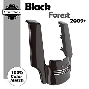 Black Forest リアフェンダーエクステンション ストレッチフィラー ハーレーツーリング 09+用 Black Forest Rear Fender Extension Stretched Filler For Harley Touring 09+ 【並行輸入品】 70,180円