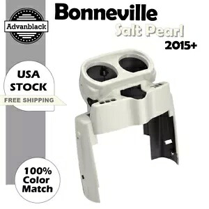 BONNEVILLE SALT PEARL ハーレー ロード グライド FLTRX アドバンブラック ゲージ クラスター カバーに適合 BONNEVILLE SALT PEARL Fit Harley Road Glide FLTRX Advanblack Gauge Cluster Cover 【並行輸入品】