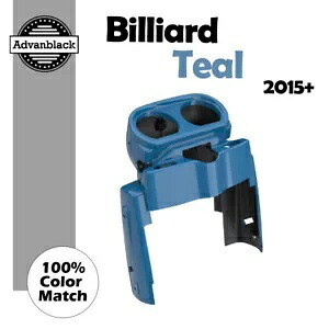 ビリヤード ティール ハーレー ロード グライド 2015up FLTRX Advanblack ゲージ クラスター カバーに適合 BILLIARD TEAL Fits Harley Road Glide 2015up FLTRX Advanblack Gauge Cluster Cover 【並行輸入品】 74,415円