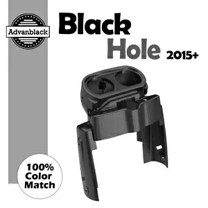 ブラックホールはハーレーロードグライド2015up FLTRX Advanblackゲージクラスターカバーに適合します。 BLACK HOLE Fits Harley Road Glide 2015up FLTRX Advanblack Gauge Cluster Cover 【並行輸入品】