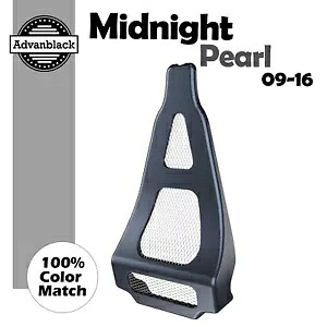 MIDNIGHT PEARL Advanblack チンスポイラー 空冷ハーレーツーリング 09-16 に適合 MIDNIGHT PEARL Advanblack Chin Spoiler Fits Air-Cooled Harley Touring 09-16 【並行輸入品】 78,650円