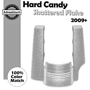 ハーレー用 2 in 1 ストレッチ リアフェンダー エクステンション HARD CANDY SHATTERED FLAKE For Harley 2 into 1 Stretched Rear Fender Extension HARD CANDY SHATTERED FLAKE 【並行輸入品】｜カスタムパーツ WORLD倉庫 77,440円