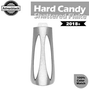 チンスポイラー ハードキャンディー シャッタード フレーク M8 ハーレー ロワー ライダー ストリート ボブ用 Chin Spoiler HARD CANDY SHATTERED FLAKE For M8 Harley Lower Rider Street Bob 【並行輸入品】 81,675円