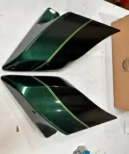 OS&D アドバンブラック ディープ ジェイド パール/ビビッド ブラック ABS ストレッチ サイド カバー パネル OS&D Advanblack Deep Jade Pearl/Vivid Black ABS STRETCHED SIDE COVER PANEL 【並行輸入品】