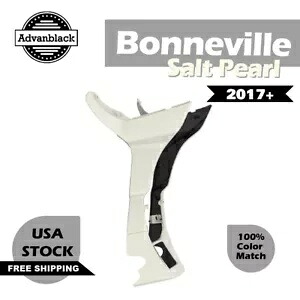 Bonneville Salt Pearl フェアリング スポイラーキット ハーレーダビッドソン ロードグライド 2017+用 Bonneville Salt Pearl Fairing Spoiler Kit For Harley Davidson Road Glide 2017+ 【並行輸入品】
