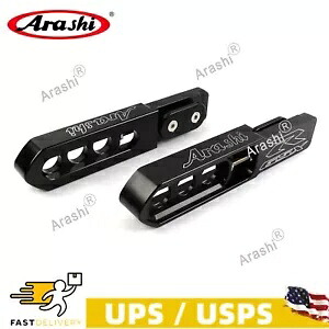 スズキ GSXR600 GSXR750 2011 - 2020 嵐スイングアームフレーム延長キット米国 For Suzuki GSXR600 GSXR750 2011 - 2020 Arashi Swingarm Frame Extensions Kit USA 【並行輸入品】｜カスタムパーツ WORLD倉庫