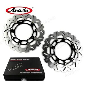 フロントブレーキディスクローターヤマハ YZF R6 600 2005 - 2016 YZF-R6 2006 2007 08 BK Front Brake Disc Rotors For YAMAHA YZF R6 600 2005 - 2016 YZF-R6 2006 2007 08 BK 【並行輸入品】｜カスタムパーツ WORLD倉庫 56,870円